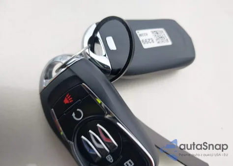 2025 Buick Envista Sport Touring Fwd из США, поврежденный, VIN KL47LBEP0SB079338